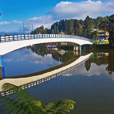 Mirik Sumendu Lake Near Purva Homestay